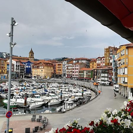 Portu Zarra Bermeo Apartment Exterior foto