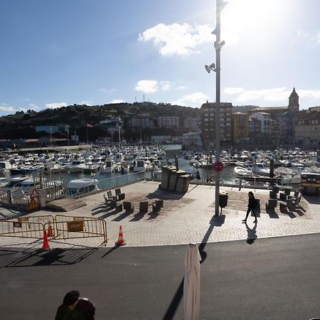 Portu Zarra Bermeo Apartment Exterior foto