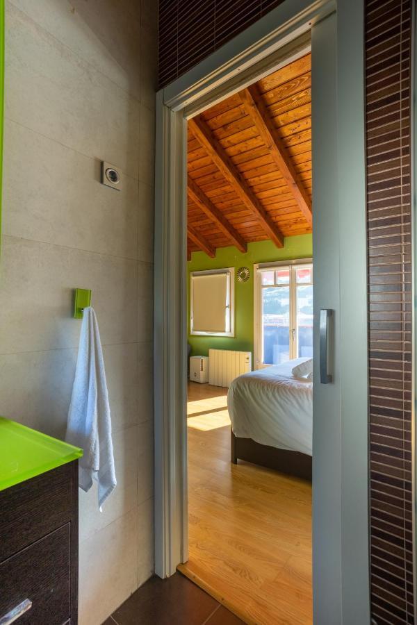 Portu Zarra Bermeo Apartment Exterior foto