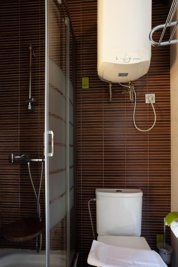Portu Zarra Bermeo Apartment Exterior foto