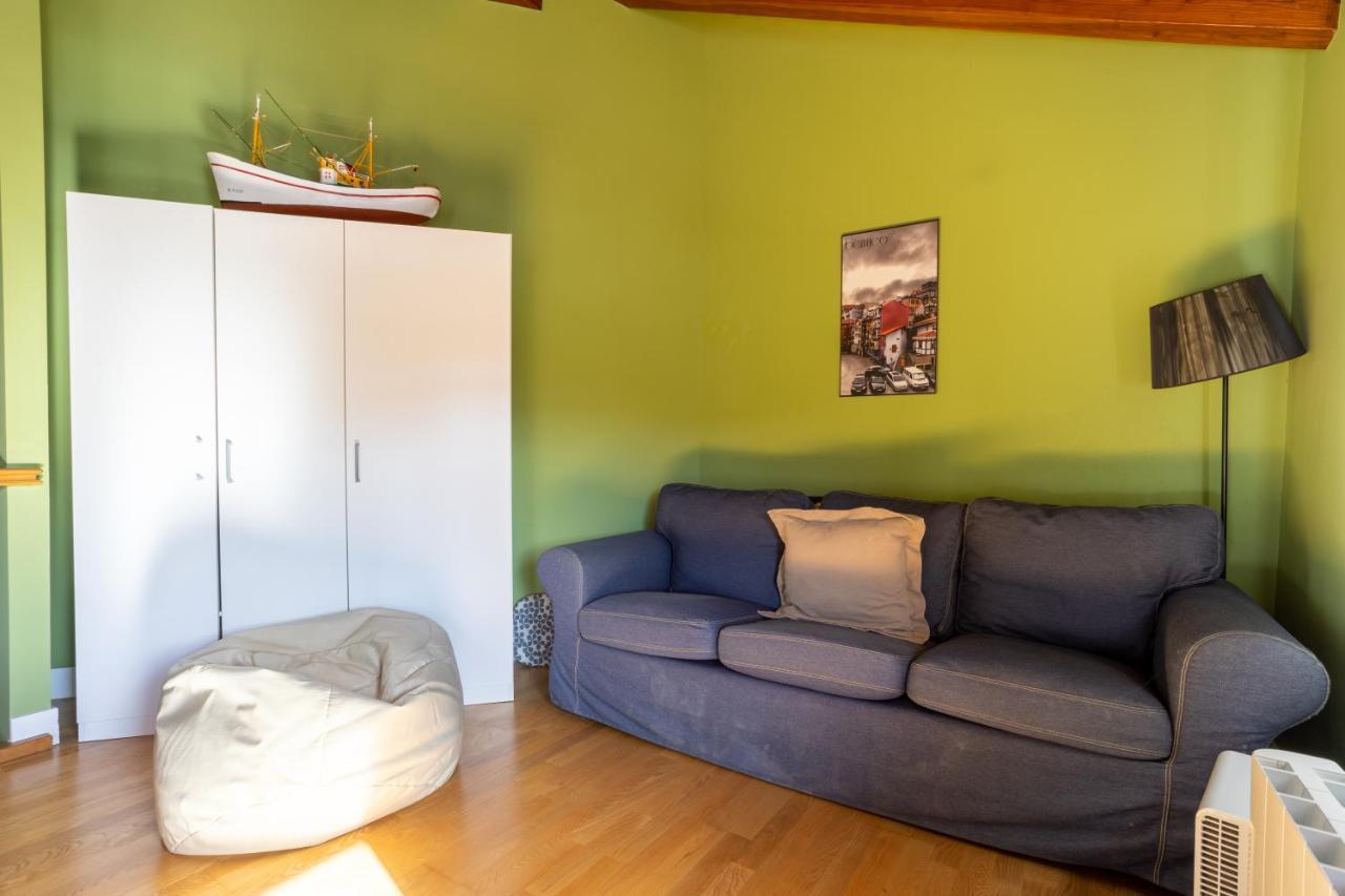 Portu Zarra Bermeo Apartment Exterior foto